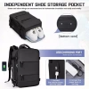 Balo Du Lịch 31L Chống Nước, Ngăn Giày, USB, Ngăn Khô Ướt - Chuẩn Size Máy Bay, Giá 399.500₫ 3
