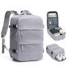 Balo Du Lịch 31L Chống Nước, Ngăn Giày, USB, Ngăn Khô Ướt - Chuẩn Size Máy Bay, Giá 399.500₫ 10