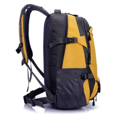 Balo du lịch 45L unisex chống nước, đệm lưng thoáng khí, siêu bền - Giá 218.500 VND 2