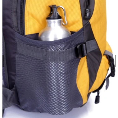 Balo du lịch 45L unisex chống nước, đệm lưng thoáng khí, siêu bền - Giá 218.500 VND 8