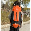 Balo du lịch 60L B73 - Dung tích lớn, tiện dụng cho leo núi, hành trình dài, ngoài trời - 725.000đ