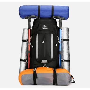 Balo du lịch 60L B73 - Dung tích lớn, tiện dụng cho leo núi, hành trình dài, ngoài trời - 725.000đ 4 Balo du lịch 60L B73 - Dung tích lớn, tiện dụng cho leo núi, hành trình dài, ngoài trời - 725.000đ 4