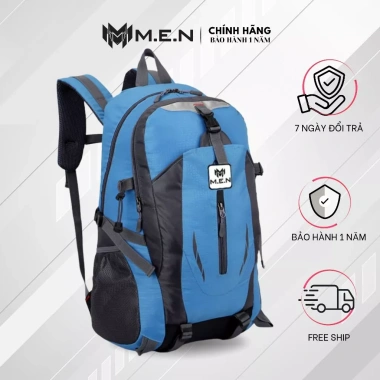 Balo du lịch 60L thời trang M.E.N BUMNOS - Cỡ đại, hàng mới về, giá ưu đãi 148k