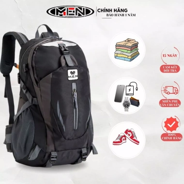 Balo du lịch 60L thời trang PL79 M.E.N BUMNOS - Siêu bền, giảm giá còn 164.340₫