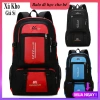 Balo Du Lịch 80L Chống Thấm Nước Cỡ Lớn Đi Về Quê Nhiều Ngày Giá 254.000 VND