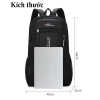 Balo Du Lịch 80L Chống Thấm Nước Cỡ Lớn Đi Về Quê Nhiều Ngày Giá 254.000 VND 2