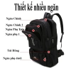 Balo Du Lịch 80L Chống Thấm Nước Cỡ Lớn Đi Về Quê Nhiều Ngày Giá 254.000 VND 3