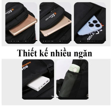 Balo Du Lịch 80L Chống Thấm Nước Cỡ Lớn Đi Về Quê Nhiều Ngày Giá 254.000 VND 5