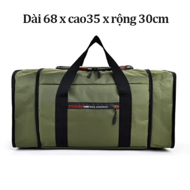 Balo du lịch BIG-Butan cỡ lớn đa năng sang trọng Vk5 Shalla - giá chỉ 249k