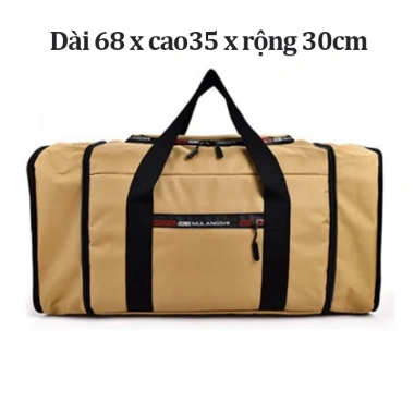 Balo du lịch BIG-Butan cỡ lớn đa năng sang trọng Vk5 Shalla - giá chỉ 249k