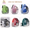 Balo du lịch chó mèo thoáng khí, cửa sổ cầu lồi, trong suốt - mẫu 2.025, giảm còn 179.000₫ 8