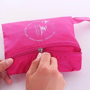 Balô du lịch chống nước gấp gọn, nhẹ siêu bền, giá chỉ 69.000₫ - Siêu tiết kiệm 6