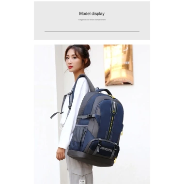 Balo Du Lịch Chống Thấm Nước 50L BEE GEE BLDL8.923 - Siêu Nhẹ, Đa Ngành, Giá 352,000 VND