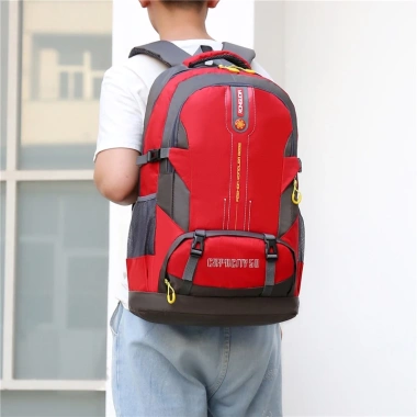 Balo Du Lịch Chống Thấm Nước 50L BEE GEE BLDL8.923 - Siêu Nhẹ, Đa Ngành, Giá 352,000 VND 9 Balo Du Lịch Chống Thấm Nước 50L BEE GEE BLDL8.923 - Siêu Nhẹ, Đa Ngành, Giá 352,000 VND 9