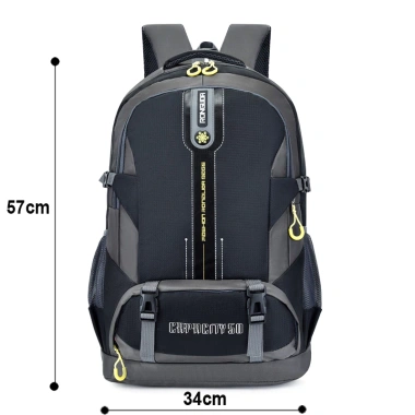 Balo Du Lịch Chống Thấm Nước 50L BEE GEE BLDL8.923 - Siêu Nhẹ, Đa Ngành, Giá 352,000 VND