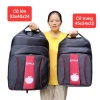 Balo du lịch cỡ lớn, balo to đại đa năng nam nữ - Nhiều ngăn rộng rãi, đựng quần áo - Giá chỉ 160.000 VND 4
