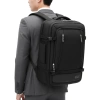 Balo du lịch cỡ lớn Leader Pro đa năng Xbags XB2.010 đen, đựng laptop 17 inch cao cấp - 449.000₫ 2