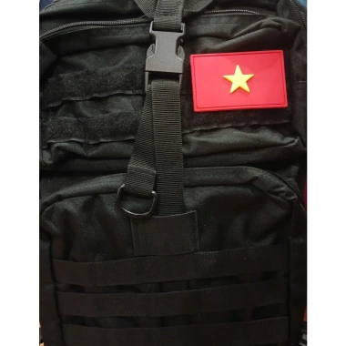 Balo du lịch đa năng 4P 55L nam nữ thời trang chống nước cao cấp B03 - Giá ưu đãi 385k 6