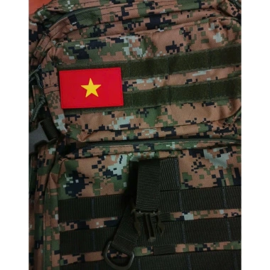 Balo du lịch đa năng 4P 55L nam nữ thời trang chống nước cao cấp B03 - Giá ưu đãi 385k 7