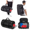 Balo Du Lịch Đa Năng Base Camp Duffel - Túi Phượt Leo Núi Chống Thấm Nước 369.000₫ 5