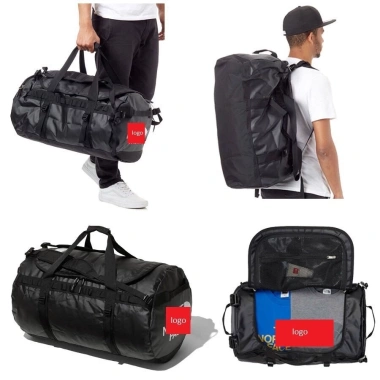 Balo Du Lịch Đa Năng Base Camp Duffel - Túi Phượt Leo Núi Chống Thấm Nước 369.000₫ 5