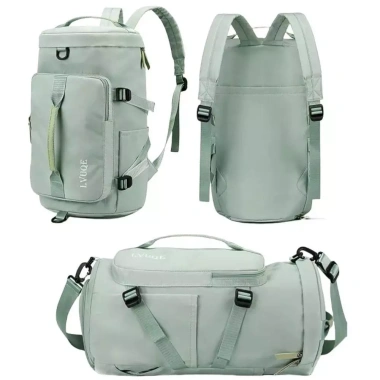 Balo Du Lịch Đa Năng Chống Thấm Nước, Ngăn Giày, Thiết Kế Thời Trang - Giá 145.000₫