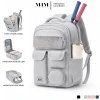 Balo du lịch đa năng M4M NOMAD BM008 - Chống nước, chứa vợt cầu lông, laptop, quần áo - Giá chỉ 399.000₫