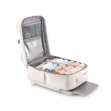 Balo du lịch đa năng M4M NOMAD BM008 - Chống nước, chứa vợt cầu lông, laptop, quần áo - Giá chỉ 399.000₫ 5