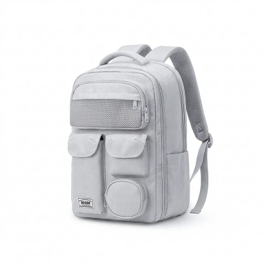 Balo du lịch đa năng M4M NOMAD BM008 - Chống nước, chứa vợt cầu lông, laptop, quần áo - Giá chỉ 399.000₫ 10