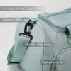 Balo Du Lịch Đa Năng Ngăn Giày Riêng Chống Thấm Nước Vải Oxford Nam Nữ - Giá 190.550 6