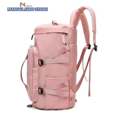 Balo Du Lịch Đa Năng Ngăn Giày Riêng Chống Thấm Nước Vải Oxford Nam Nữ - Giá 190.550
