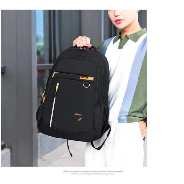 Balo du lịch đi học thời trang canvas chắc chắn chống nước - Giá chỉ 169k (giá gốc 219.7k) 2