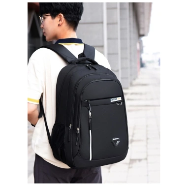 Balo du lịch đi học thời trang canvas chắc chắn chống nước - Giá chỉ 169k (giá gốc 219.7k) 4