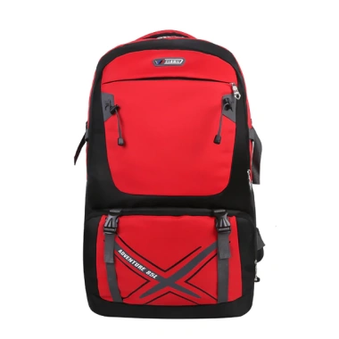 Balo du lịch đi phượt dung tích 70/90L chống thấm nước - Giá chỉ 369.000₫ 10