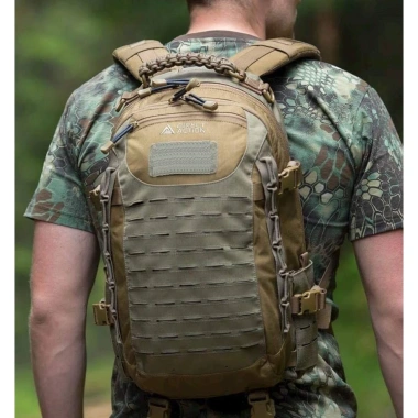 Balo du lịch Direct Action Dragon Egg PenCott multicam - Siêu nhẹ, chịu mài mòn, giảm 18% còn 1.103.000₫