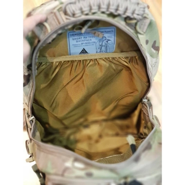 Balo du lịch Direct Action Dragon Egg PenCott multicam - Siêu nhẹ, chịu mài mòn, giảm 18% còn 1.103.000₫