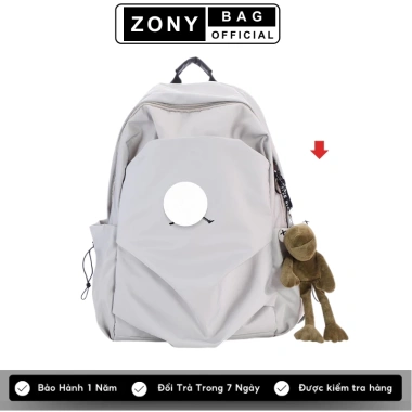 Balo du lịch Hàn Quốc thời trang, chống nước, ngăn laptop 14-16 inch siêu đẹp