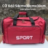 Balo du lịch hàng xịn size lớn, vải dày, thiết kế tinh tế, chống nước & chống bụi - Giá 139k (giảm từ 166.8k) 7