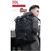 Balo Du Lịch KaKa 40-50L – Khóa Chống Trộm, Nhiều Ngăn, Chống Nước, Chống Xước, Thời Trang 2