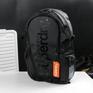Balo Du lịch Laptop Nam Nữ Superdry Mega Ripstop Chống Nước - Bảo Hành 12 Tháng - 495k 2
