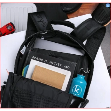 Balo Du lịch Laptop Nam Nữ Superdry Mega Ripstop Chống Nước - Bảo Hành 12 Tháng - 495k 6