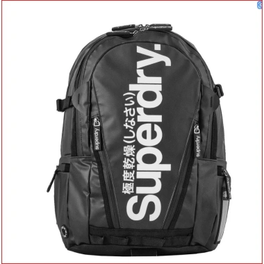 Balo Du lịch Laptop Nam Nữ Superdry Mega Ripstop Chống Nước - Bảo Hành 12 Tháng - 495k 8