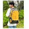 Balo du lịch leo núi 45L siêu bền, đa năng, chống thấm - Giá chỉ 270.000đ, giảm 59.400đ 5