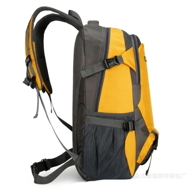 Balo du lịch leo núi 45L siêu bền, đa năng, chống thấm - Giá chỉ 270.000đ, giảm 59.400đ