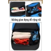Balo du lịch leo núi 50L thời trang công suất lớn - Siêu nhẹ, giá 157k 3