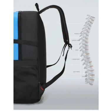 Balo du lịch leo núi 50L thời trang công suất lớn - Siêu nhẹ, giá 157k