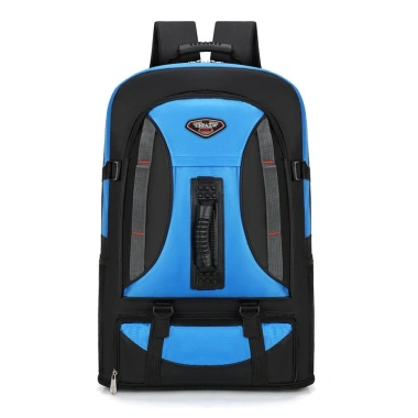 Balo du lịch leo núi 50L thời trang công suất lớn - Siêu nhẹ, giá 157k 10 Balo du lịch leo núi 50L thời trang công suất lớn - Siêu nhẹ, giá 157k 10