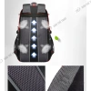 Balo du lịch leo núi cắm trại phượt Thể thao lót đệm êm bền đẹp giảm giá 129k 4