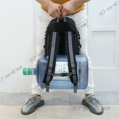 Balo du lịch leo núi cắm trại phượt Thể thao lót đệm êm bền đẹp giảm giá 129k 5 Balo du lịch leo núi cắm trại phượt Thể thao lót đệm êm bền đẹp giảm giá 129k 5