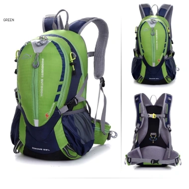 Balo du lịch leo núi dã ngoại Inox To cỡ nhỏ – Giá ưu đãi 285.000, giảm tới 18% 10